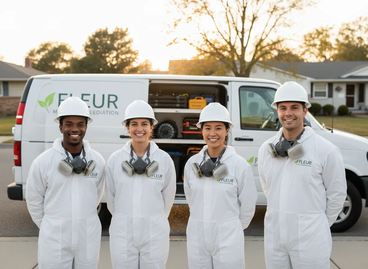 Mold Remediation company in Long Beach, CA
